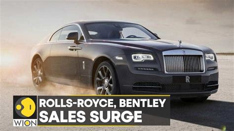 World Business Watch: U.S. remains top market for Bentley, Rolls-Royce ...