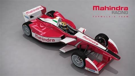 Mahindra Racing becomes latest addition to Formula E – CarNewsCafe