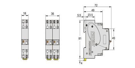 China Customized Din Rail Impulse Relay Suppliers, Manufacturers ...