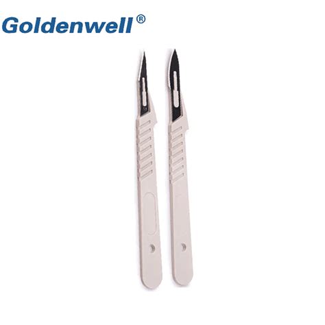 Types Of Surgical Blades Manufacturers and Suppliers - Customized ...