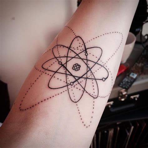 Atomic Tattoo Logo - Wiki Tattoo