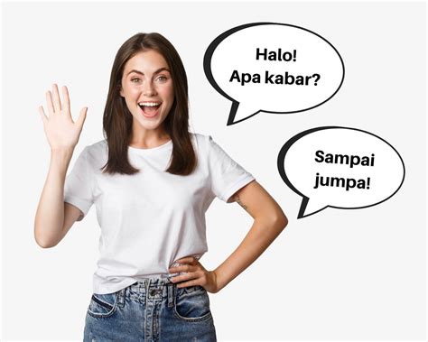 Useful Expressions in Indonesian: Greetings - Indonesian Courses