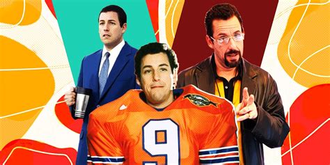 Best Adam Sandler Movie Performances