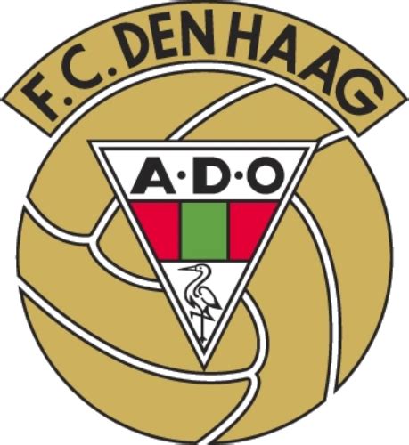 ADO Den Haag Logo History