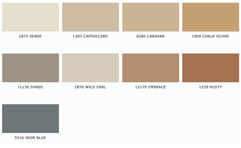 Jotun Interior Paint Color Chart Pdf | Psoriasisguru.com