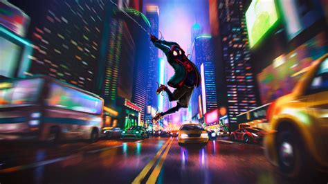 Spiderverse Wallpaper 4K Pc : Lift your spirits with funny jokes ...