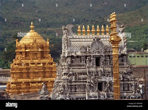 Tirupati Balaji Temple Know About This Temple Where Lord Vishnu ...