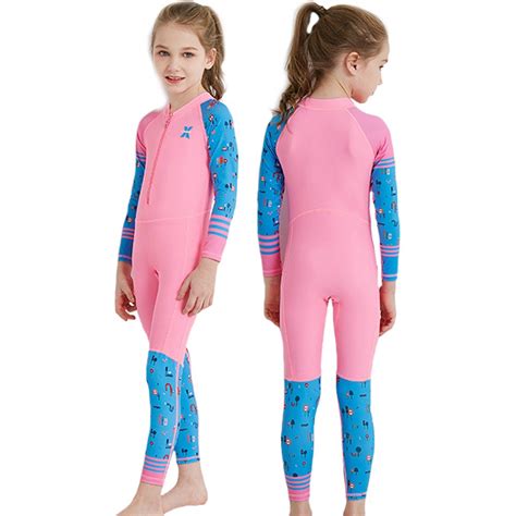 SOXDirect Kids Swimsuits One Piece Neoprene Wet Suits for Boys Girls ...