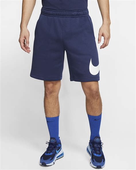 Nike Sportswear Club Men's Graphic Shorts. Nike.com