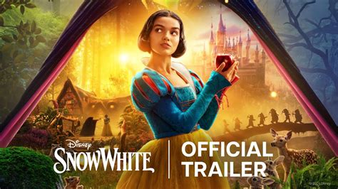 Disney’s Live-Action ‘Snow White’ Trailer Racks Up Hate