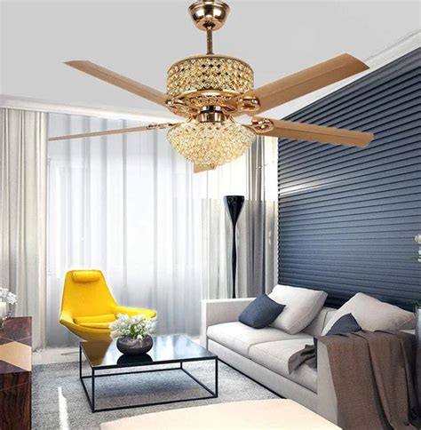 11 Chandelier Ceiling Fans For Modern Homes | Simply Light Fixtures