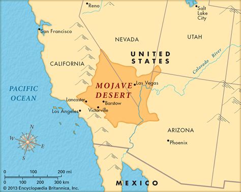 Mojave Desert - Kids | Britannica Kids | Homework Help