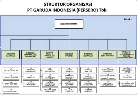 Struktur Organisasi Matriks Adalah