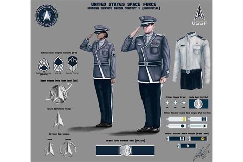 No, That Space Force Uniform Design on Social Media Isn't Real ...