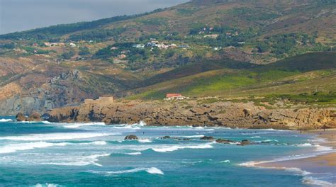 Guincho Beach in Praia do Guincho | Expedia.co.uk