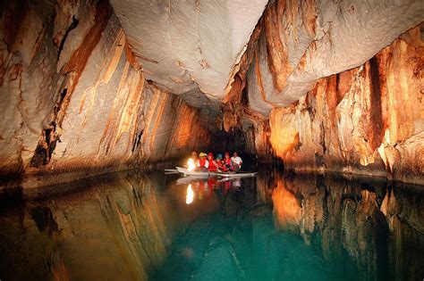 Palawan Philippines Underground River - Nehru Memorial