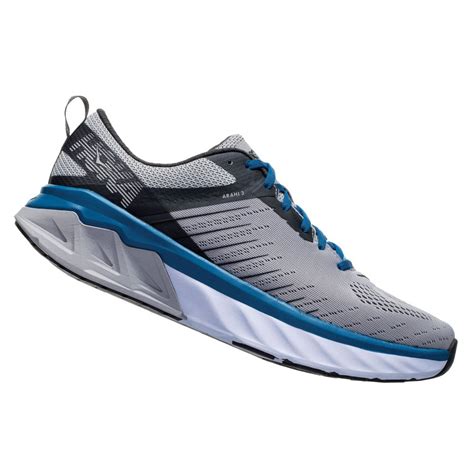 Arahi 3 WIDE Mens HIGH CUSHIONING Road Running Shoes with SUPPORT for ...