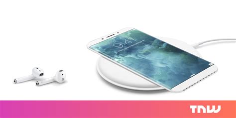 Apple reportedly going all in with wireless charging for the iPhone 8