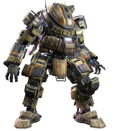 Titanfall Concept Art