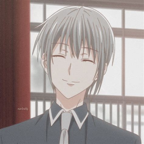 Fruits Basket Yuki Sohma