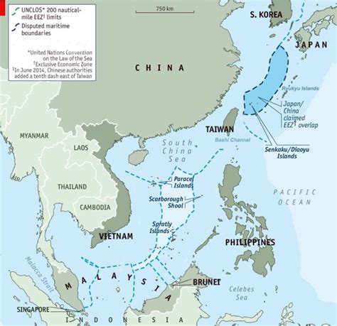 Taiwan And The Philippines The Maritime Review