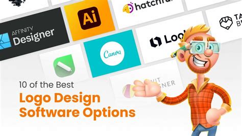 10 of the Best Logo Design Software Options [Free and Paid] | GM Blog