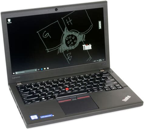 Lenovo ThinkPad X260 Review | HotHardware