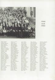 Handley High School - Handlian Yearbook (Winchester, VA), Class of 1940 ...