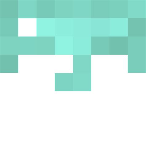 Diamond Helmet Minecraft Png