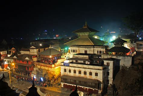 NEPALI CULTURE: PaShupAtinath Temple of Nepal