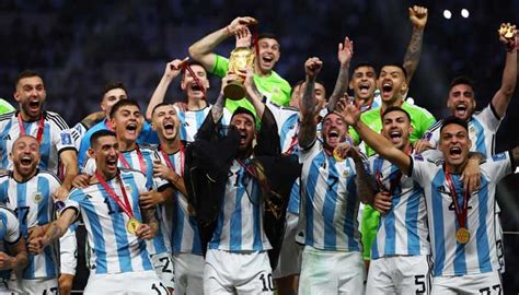 Argentina crowned FIFA World Cup 2022 champions