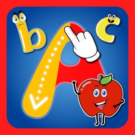 ABC learning games for babies by Shuaib Imran