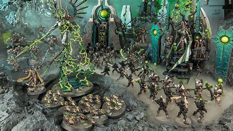 Warhammer 40k Necrons guide