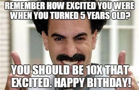 20 Happy 50th Birthday Memes That Are Way Too Funny - SayingImages.com ...