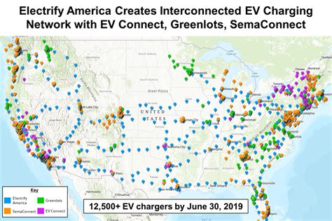 Electrify America Expanding EV Charging Network - e-tron connect