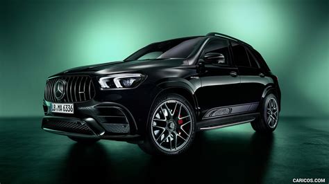 2023 Mercedes-AMG GLE 63 S Edition 55 - Front Three-Quarter | Caricos