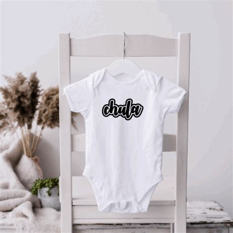 Chula Baby Onesie® Bilingual Baby Onesie® Latina Baby - Etsy