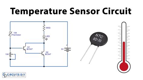 Sensor Circuit Diagram