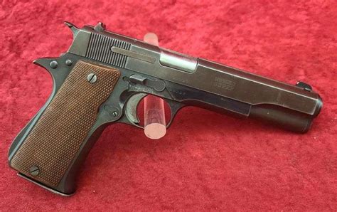 Star Super B Model 9mm Pistol - Kramer Auction LLC