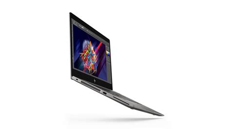 Review: HP ZBook 14u G6 - AEC Magazine