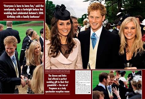 Autumn and Peter Phillips(Inside the Royal Wedding) - British Royal ...