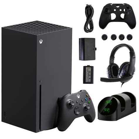 Xbox Series X Console with Accessories Kit- Used - Walmart.com