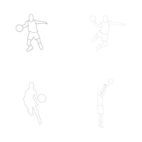 basketball logo vektor 17742412 Vector Art at Vecteezy