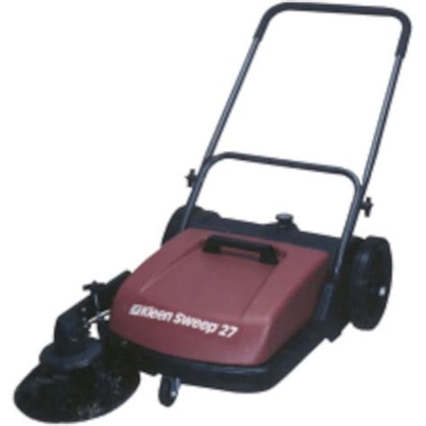 Minuteman International - Hako - Minuteman Kleen Sweep 27" Push Sweeper