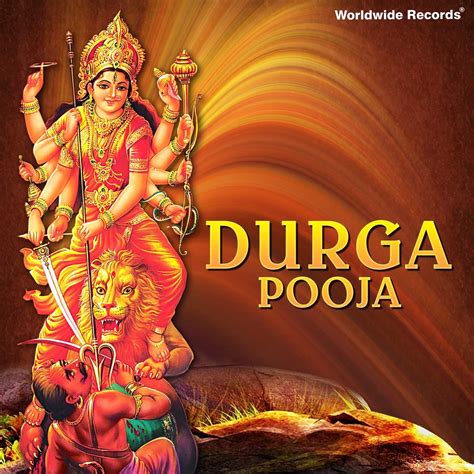 ‎Durga Pooja (Maa Durga - Navratri Songs) by Various Artists on Apple Music