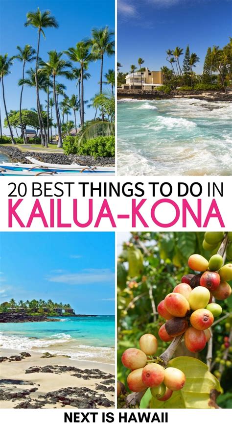 22 Best Things to Do in Kona (+ Nearby Attractions!)