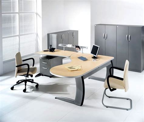 Modern Office Furniture Home Designs Luxury office furniture - Oxilo