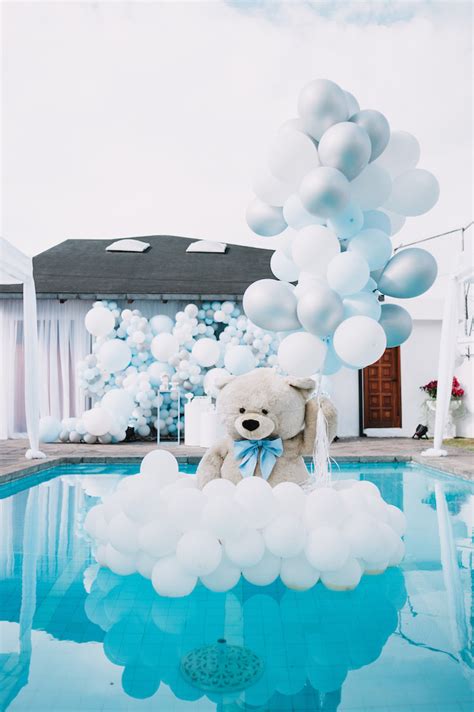 Kara's Party Ideas Little Bear Baby Shower | Kara's Party Ideas