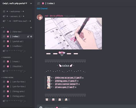 Discord Server Logos Anime - Okay, you've got your discord server going ...