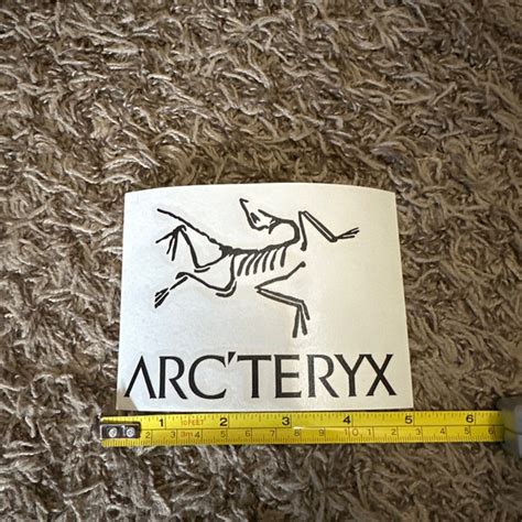 Arc Teryx Sticker - Etsy